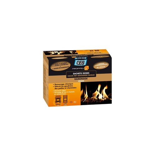 Propfeu poudre ramonage - de,