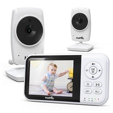 Le babyphone avec caméra Live