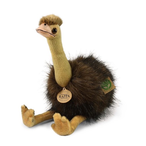 Peluche emu ecologique - peluche, 36