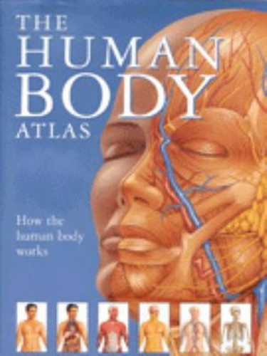 Atlas corps humain relié - l'atlas,