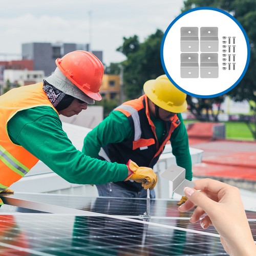 Solar panel support z - panel,