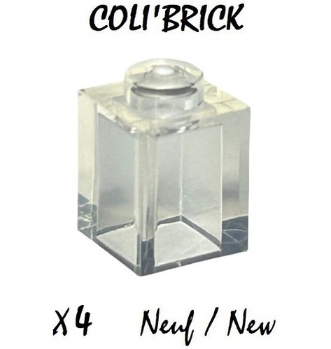 Lego 3005 brique - -, 4x