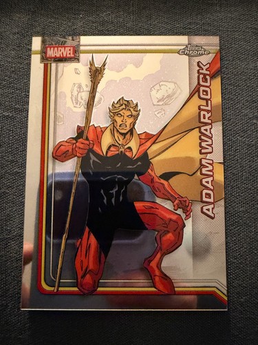 Topps chrome marvel 2026 - topps,