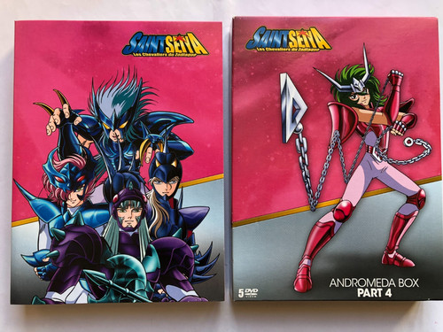Coffret dvd saint - coffret,