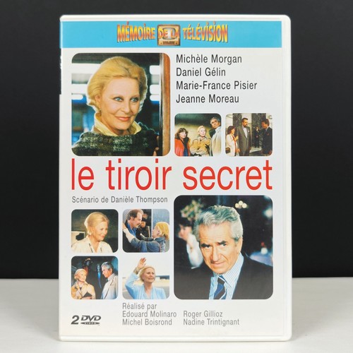 Tiroir secret dvd - le, 2