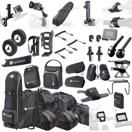 Accessoires motocaddy pour - motocaddy,