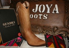 2073 Sendra boots western
