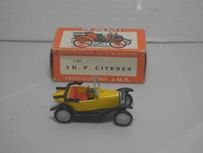 RAMI Citroen 5 HP VG with Original Box