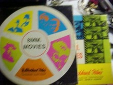 SUPER 8MM  FILMS 2 400FT FILMS