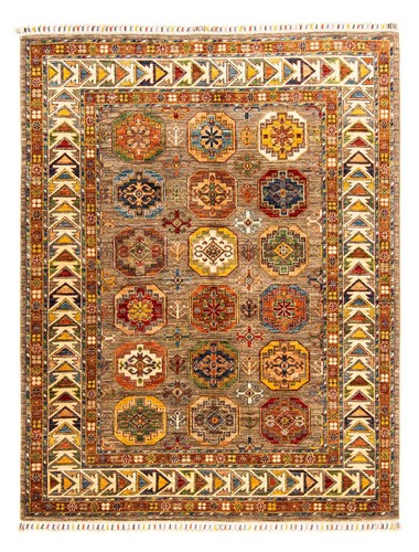 Tapis oriental fait main - oriental,
