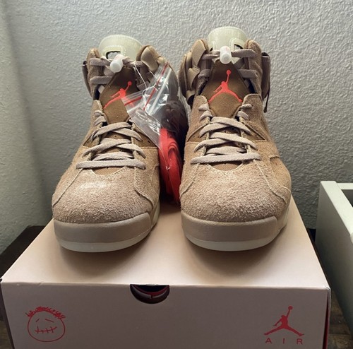Jordan travis scott air - x,