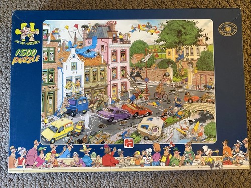1500 jigsaw puzzle - pc,