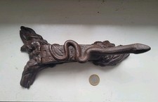 Ancien mâche bouchon de