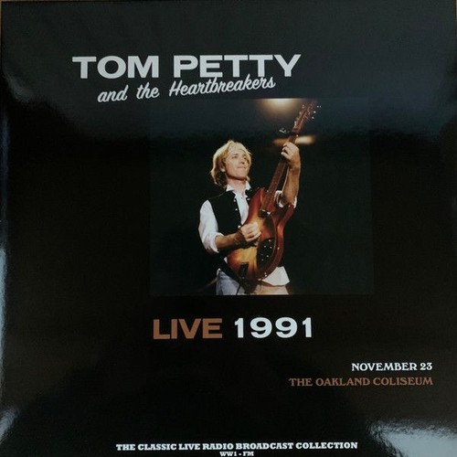Vinile tom petty live at - live,