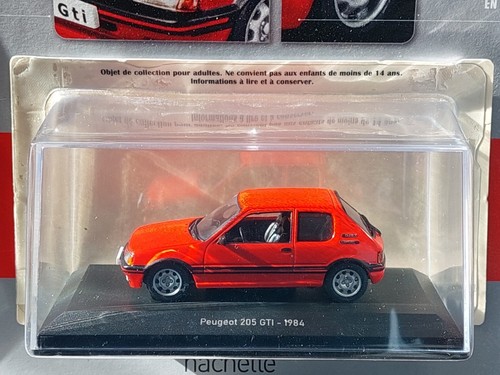 Peugeot 205 gti - peugeot,