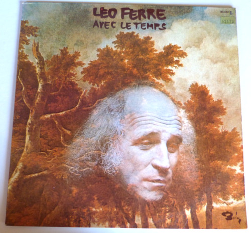 Disque vinyle tours - tours, leo
