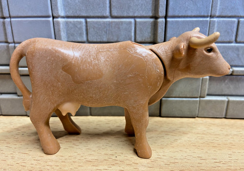 Playmobil animaux vache - playmobil,