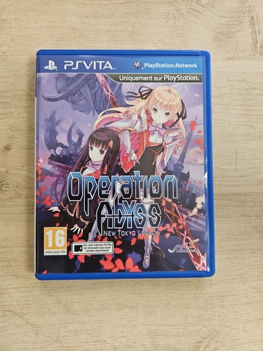 Jeu psvita operation abyss - operation,