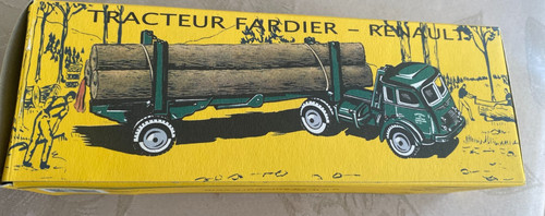 Cij tracteur renault - :, fardier