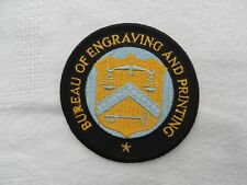 insigne badge tissu américain