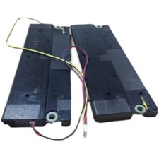 Origina TV speaker UA55D7000LJ UA55D8000 BN96-18089B pair price UE46D8000