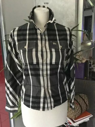 Chemise burberry taille 32 - taille, xs