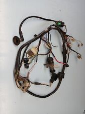 2000 2001 Yamaha Zuma 50cc Scooter  Wire Harness Coil Rectifier For Parts ONLY 