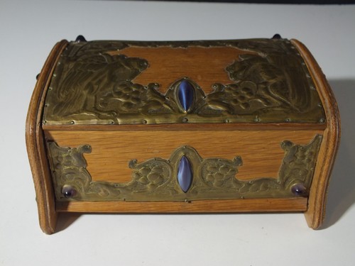 Boîte ancienne coffret - , ancien