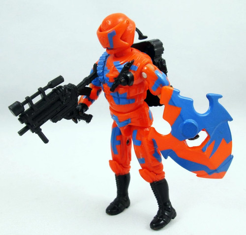 Joe 1989 alley viper - alley,