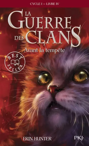 Guerre des clans avant - la,