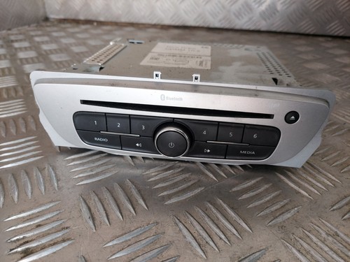 Autoradio renault megane - cd,