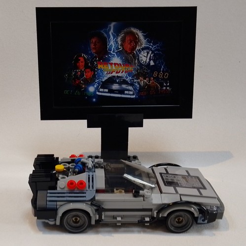 Retour vers les futur la - retour,