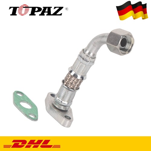 Turbo pipe line pour - turbo, vw