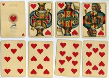 PLAYING CARDS COMPLETE PICK MODIANO STAMP 1939 FREE SHIPPING