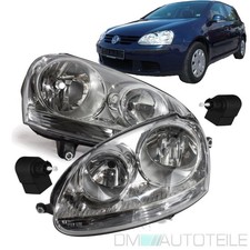 Phares Droit Gauche SET Chrome