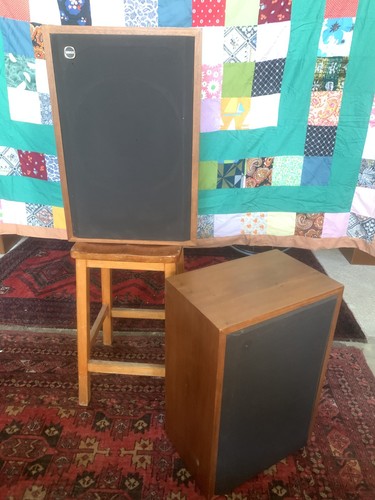 Tannoy vintage little gold - little,
