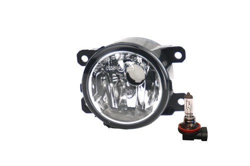 Phare anti brouillard droit - phare,