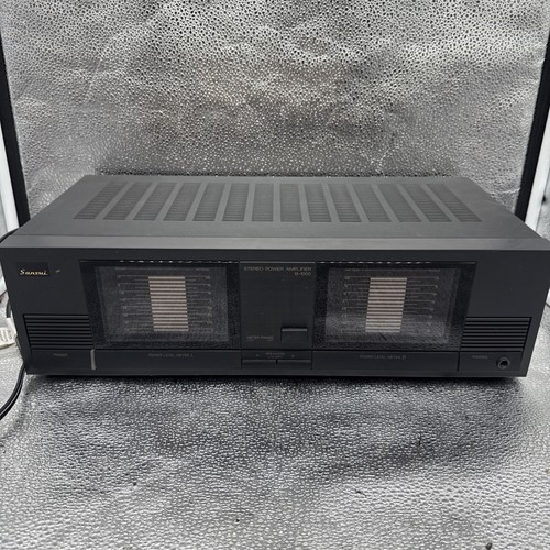 Sansui 1000 vintage power - sansui, b-1000