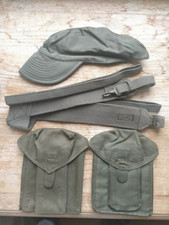 ARMEE FRANCAISE LOT BRELAGE/CARTOUCHIERES FAMAS/CASQUETTE  an 90