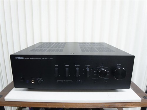 Amplificateur intégré yamaha - amplificateur,