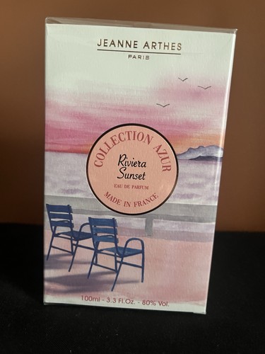 Jeanne arthes collection azur - jeanne,