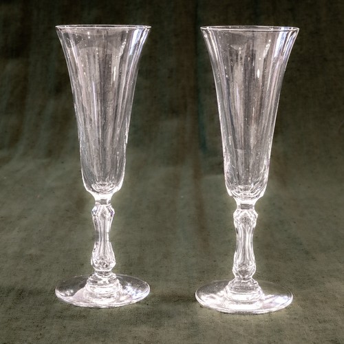 Saint louis crystal champagne - saint-louis,