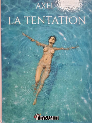 Tentation axel dynamite - la,