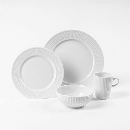 Pillivuyt plisse porcelain - pillivuyt,