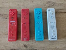 Lot 4 Manettes Nintendo Wii /