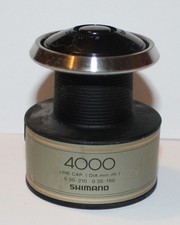 Bobine pour moulinet Shimano 4000 d'occasion