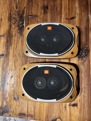 Paire enceintes vintage - vintage, jbl