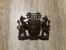 CAP BADGE ANGLAIS. BRITISH