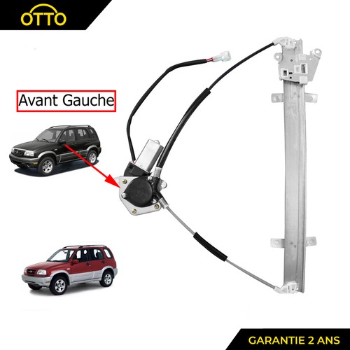 Mecanisme leve vitre moteur - mecanisme,