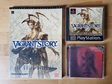 Vagrant Story PAL Français